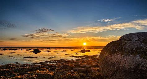 Take the walk across the peninsula of Jutland — Time Lapse Network