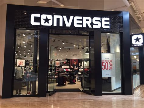 Converse Outlet - Shoe Stores - 2700 Potomac Mills Cir, Woodbridge, VA ...