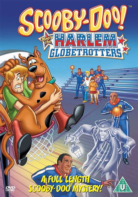 Scooby Doo Meets The Harlem Globetrotters - DVD - Begagnade Filmer ...