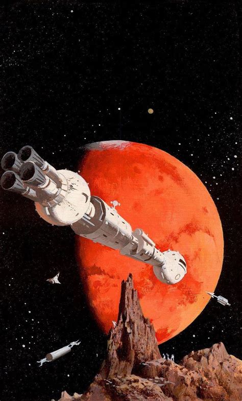 Dean Ellis | 70s sci fi art, Sci fi art, Sci fi