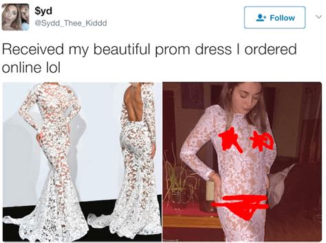 Prom Dress Fails That Will Make You Happy About Your Prom Dresses