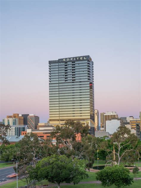 Adelaide CBD hotel bookings hit new record since start of pandemic ...