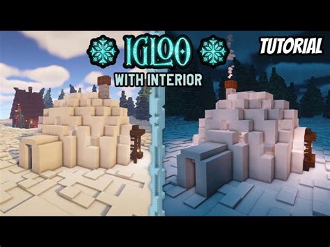 5 best Minecraft igloo builds