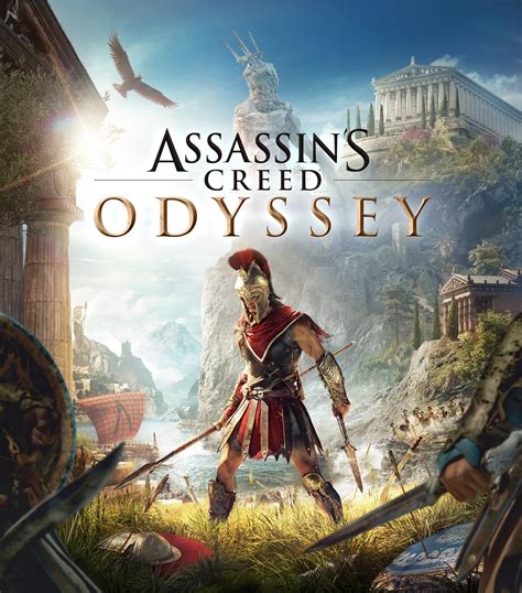 Assassin's Creed: Odyssey | Assassin's Creed Wiki | FANDOM powered by Wikia