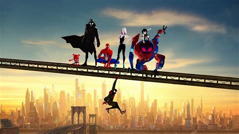 Download spider man across the spider verse release date - offshoreffop