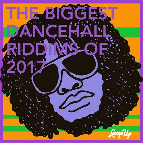 Toppa Top 10: The Best Dancehall Riddims of 2017