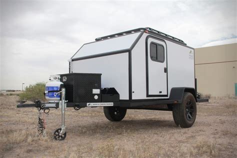 Cheap Sleepers: 8 Best Camper Trailers Under $10,000 | HiConsumption