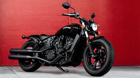 The Most Affordable Indian Motorcycle Scout Bobber Turns Out Be One ...