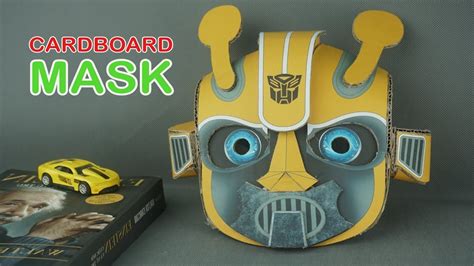 Bumblebee Mask Template Free Printable Papercraft Templates, 59% OFF