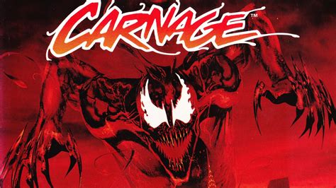 Maximum Carnage Wallpaper - WallpaperSafari