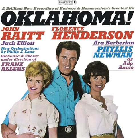 Cast Of 'Oklahoma': Fun Music Information Facts, Trivia, Lyrics