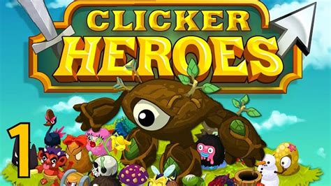 CLICKER HEROES (#1) - POKLIKAJMY! - Gameplay PL - Darmowe gry - YouTube