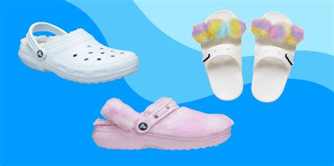 Women Fuzzy Crocs Clearance | bellvalefarms.com