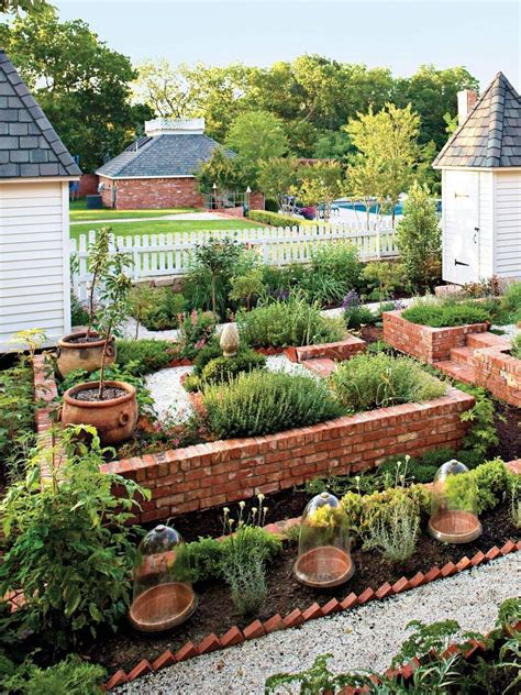 Here are no-grass backyard ideas that make maintenance a snap in any season. #gardenideas # ...