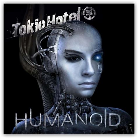 Humanoid by Tokio Hotel, CD with studiobs - Ref:116673056