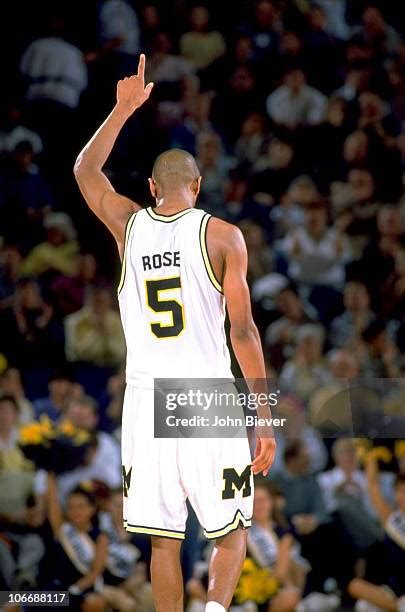 1,133 Jalen Rose Michigan Stock Photos, High-Res Pictures, and Images ...