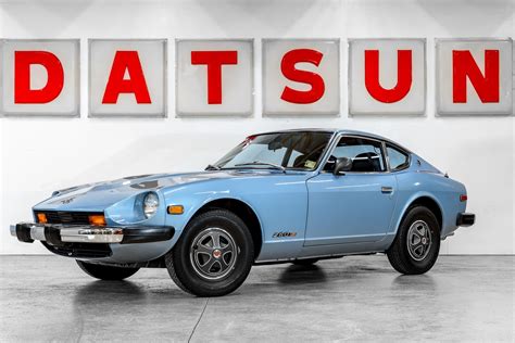 355-Mile 1976 Datsun 280Z for sale on BaT Auctions - sold for $140,000 ...