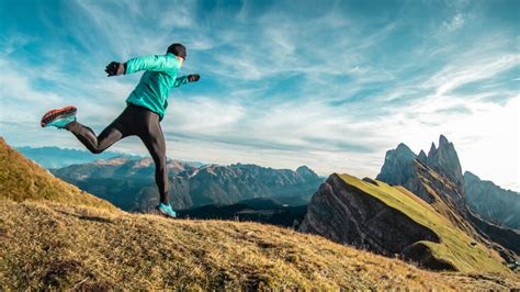 Mountain Running Trail Guide: Training Tips For Sky Running