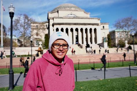 Xavier School Visits: Columbia | by Frank Marcheski | Medium