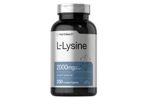 Best Lysine Supplements | Our top 5 of 2024