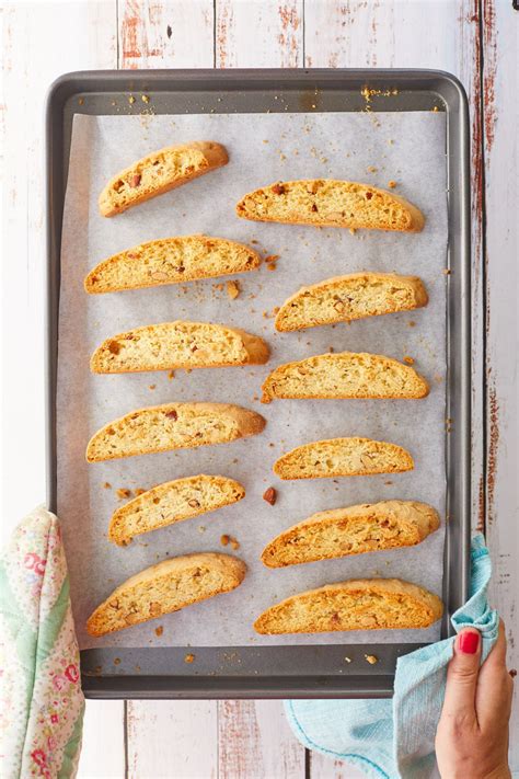 Your Go-To Almond Biscotti Recipe - Gemma’s Bigger Bolder Baking