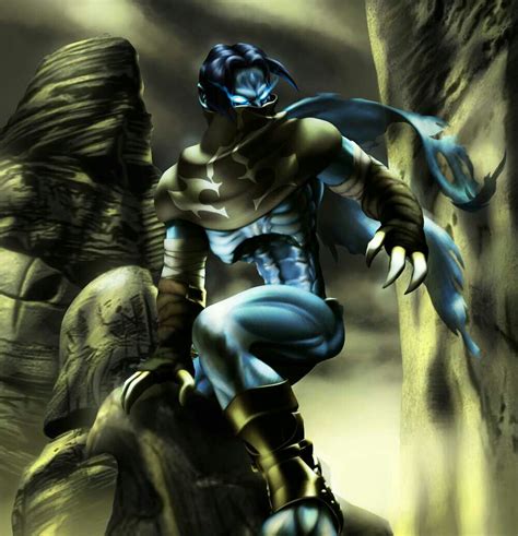 Legacy Of Kain Soul Reaver Raziel Ver 2 Free Papercra - vrogue.co