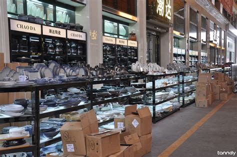 Guangzhou Hotel Supplies Wholesale Market - Tanndy Ltd