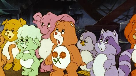 The Care Bears Movie (1985) — The Movie Database (TMDB)