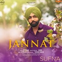 Jannat Song|B Praak|Sufna| Listen to new songs and mp3 song download ...