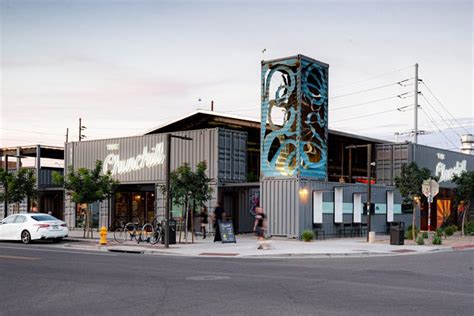 Roosevelt Row is booming. Try these 5 new downtown Phoenix bars soon