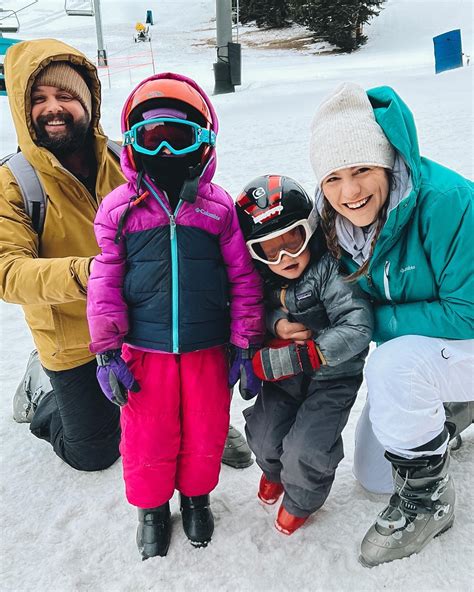 Skiing with kids- tips for your first ski trip with your kids