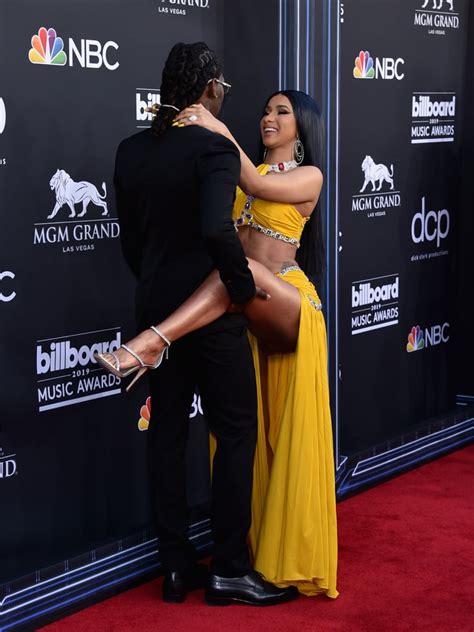 Offset and Cardi B | Best Pictures From the 2019 Billboard Music Awards ...