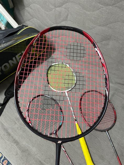 Nanoflare 700 Original, Sports Equipment, Sports & Games, Racket & Ball ...