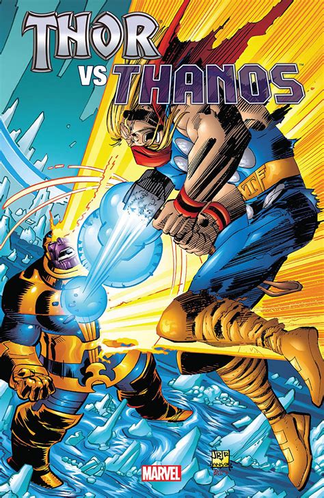 Thor Vs. Thanos | Comics - Comics Dune | Buy Comics Online