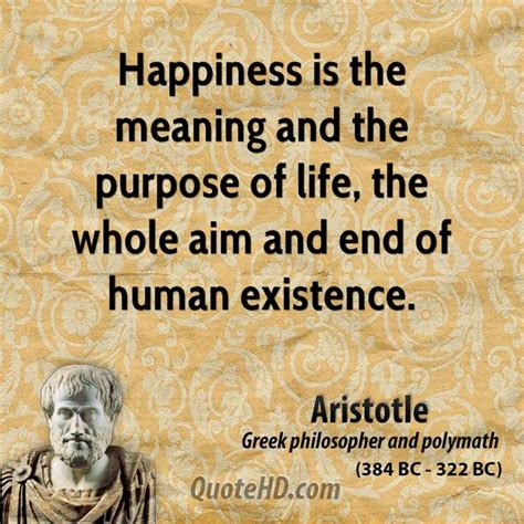 Aristotle Quotes On Happiness. QuotesGram