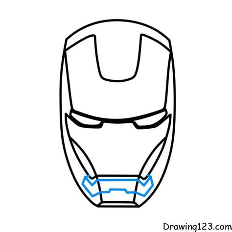 How To Draw Iron Man Full Body Step By Step - Infoupdate.org