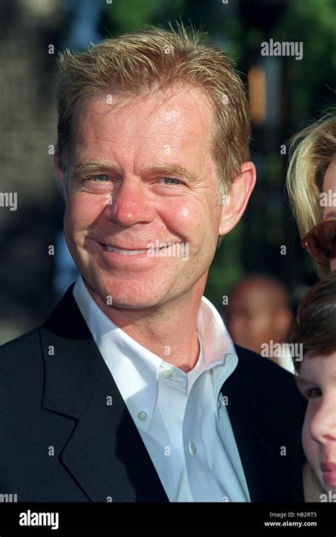 WILLIAM H. MACY "JURASSIC PARK 3"FILM PREMIERE LOS ANGELES USA 16 July ...