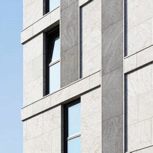 Stone curtain wall design and material selection | DongPengBoDa Steel ...