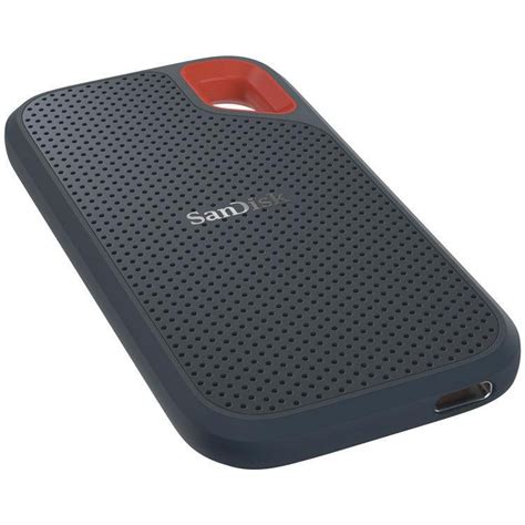 Sandisk Extreme Portable 1TB External Solid State Drive SSD - SDSSDE60-1T00-G25 | Novatech