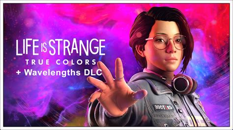 Life Is Strange: True Colors + Wavelengths DLC (PS5) Review - GamePitt - Square Enix