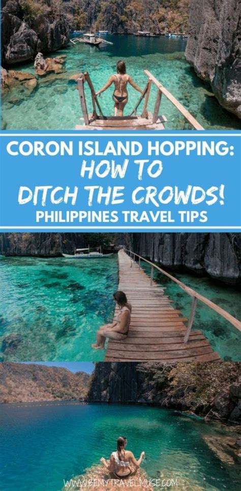 CORON ISLAND HOPPING SECRETS: : How to Ditch the Crowds