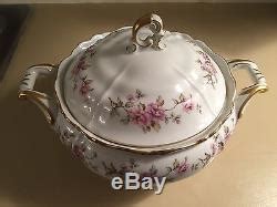 Edelstein Bavarian Maria-Theresia Cordobra Pattern 72-Piece China Set