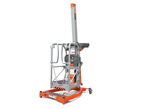 JLG LiftPod® Personal Portable Lift FS60 Rental | Vertical Lift Rental