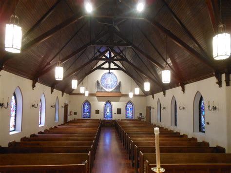 Interior, St. James Episcopal Church, Upper Montclair, NJ … | Flickr