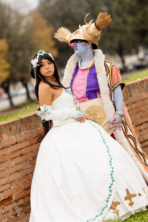 Final Fantasy IX Cosplay on LifeIsCosplay - DeviantArt