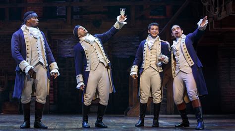 Hamilton Musical Cast / Hamilton in London: 10 things to know about the ...