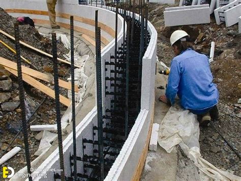 Important Types Of Formwork Used In Construction Site | Engineering Discoveries