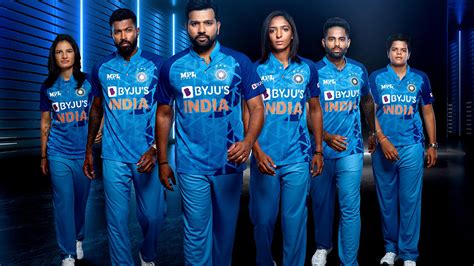 Why the Indian cricket team jersey is still blue