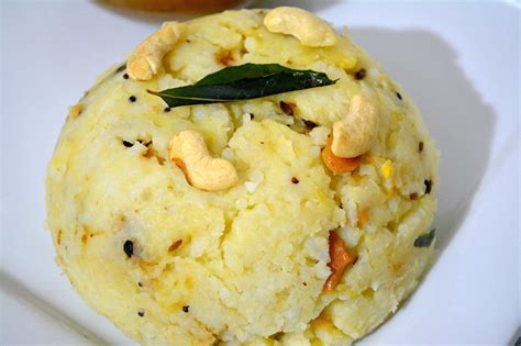 Ven Pongal Recipe | How to Make Ven Pongal | Drishti Darshan