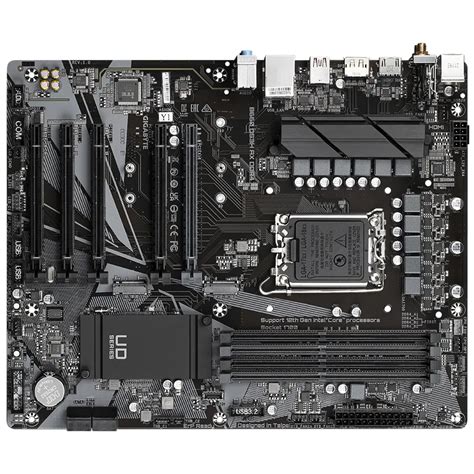 Gigabyte B660 DS3H AX DDR4 motherboard Intel B660 LGA 1700 ATX | Wasserman.eu